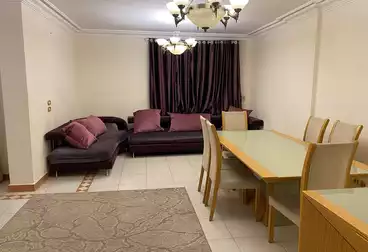 Furnished Apartment For rent - 3 rooms - floor 2