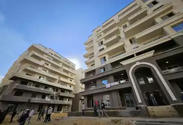 شقق للبيع - 2 غرف - بالدور 0