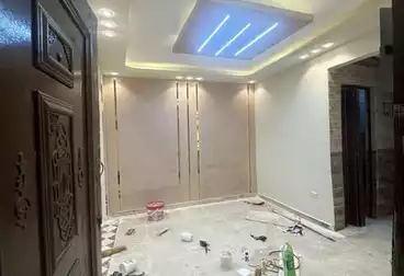 شقق للبيع - 3 غرف - بالدور 1