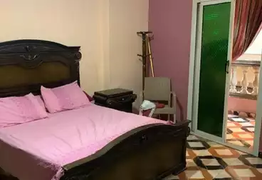 شقق مفروشة للإيجار - 3 غرف - بالدور 3