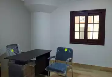 مكاتب للإيجار - 1 غرف - بالدور 1