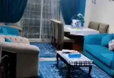 Furnished Apartment For rent - 3 rooms - floor 10