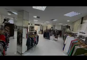 Shops For rent - floor 1