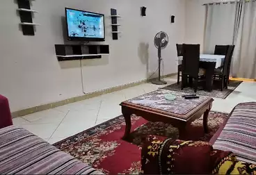 Furnished Apartment For rent - 3 rooms - floor 3