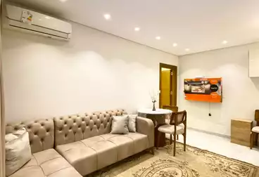 شقق للإيجار - 1 غرف - بالدور 1