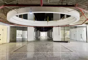Shops For rent - floor 1