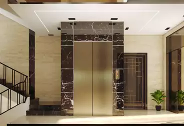 شقق للبيع - 3 غرف - بالدور 3