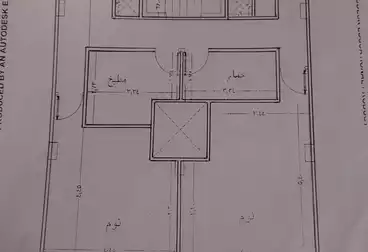 undefined undefined - 3 غرف - بالدور 6