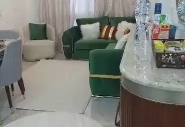 Furnished Apartment For rent - 3 rooms - floor 2