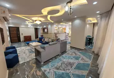 شقق مفروشة للإيجار - 3 غرف - بالدور 1