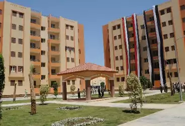 شقق للبيع - 3 غرف - بالدور 4