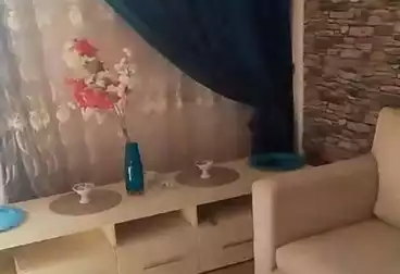 Furnished Apartment For rent - 3 rooms - floor 5