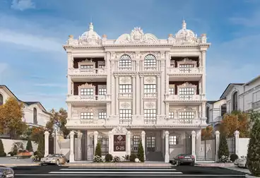 Apartments For sale - 3 rooms - floor 2