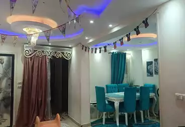 شقق للبيع - 3 غرف - بالدور 6