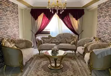 Furnished Apartment For sale - 2 rooms - floor 6