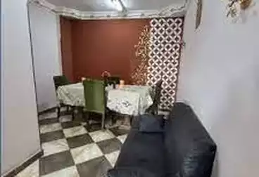 Furnished Apartment For rent - 3 rooms - floor 5