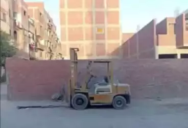 أرض مباني سكنية للبيع