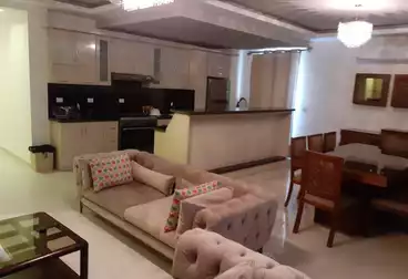 Furnished Apartment For rent - 3 rooms - floor 3
