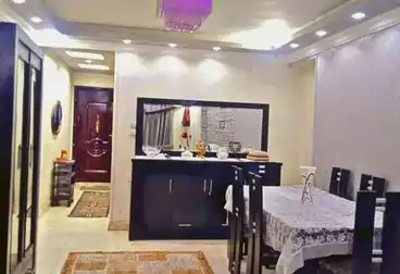 شقق مفروشة للإيجار - 3 غرف - بالدور 0