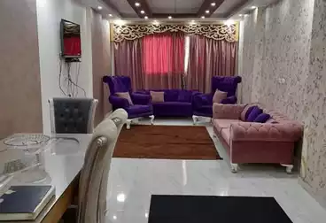 شقق مفروشة للإيجار - 3 غرف - بالدور 8