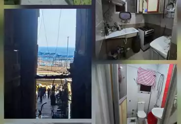 شقق مفروشة للإيجار - 2 غرف - بالدور 2