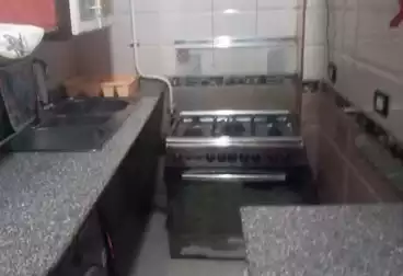 Furnished Apartment For rent - 2 rooms - floor 3