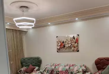 شقق مفروشة للإيجار - 2 غرف - بالدور 0