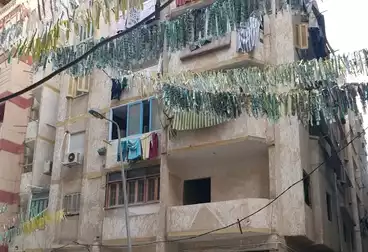شقق للبيع - 3 غرف - بالدور 1