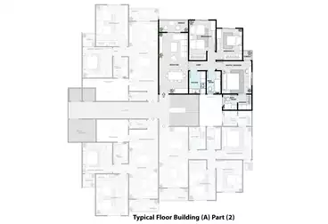undefined undefined - 3 rooms - floor 1
