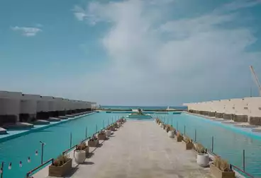 شاليهات للبيع - 2 غرف - بالدور 3