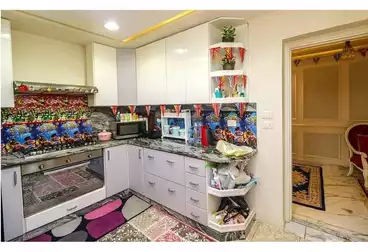 undefined undefined - 3 غرف - بالدور 2