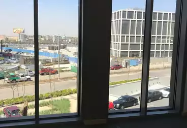 مساحة مكتبية للبيع - بالدور 2