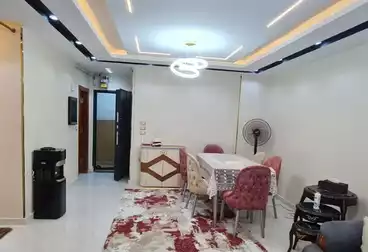 Furnished Apartment For rent - 3 rooms - floor 1