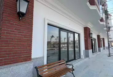 Shops For rent - floor 1