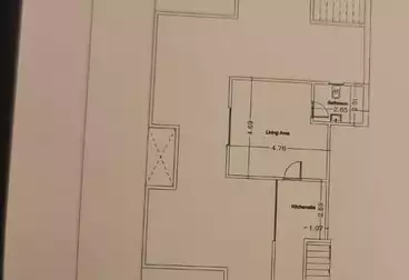 Penthouse For sale - 4 rooms - floor 3