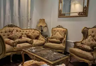 Furnished Apartment For rent - 2 rooms - floor 2