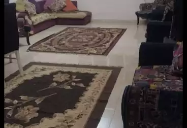 Furnished Apartment For rent - 3 rooms - floor 4