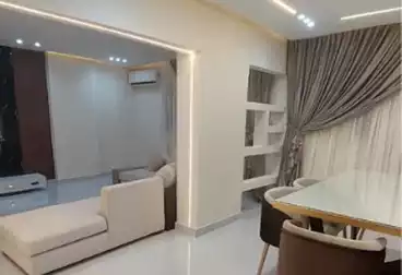 شقق مفروشة للإيجار - 2 غرف - بالدور 1