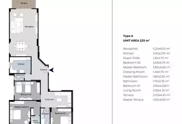 undefined undefined - 3 rooms - floor 3
