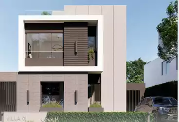 Separate Villa For sale - 4 rooms