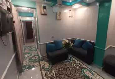 Furnished Apartment For rent - 3 rooms - floor 2