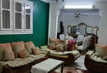 Furnished Apartment For rent - 2 rooms - floor 3