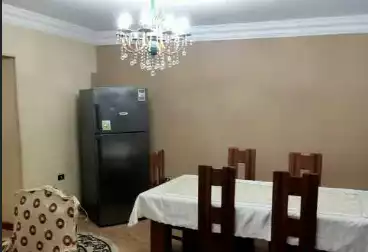 Furnished Apartment For rent - 3 rooms - floor 2