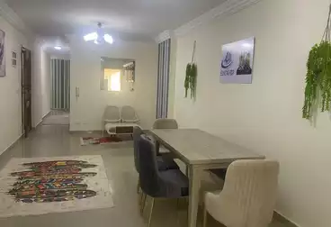 Furnished Apartment For rent - 2 rooms - floor 18
