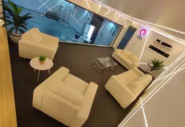 Offices For rent - 6 rooms - floor 0