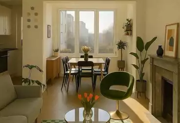 undefined undefined - 3 rooms - floor 3