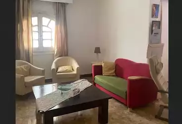 Furnished Apartment For rent - 3 rooms - floor 1