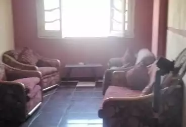 Furnished Apartment For rent - 3 rooms - floor 6