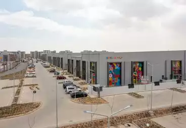 مكاتب للبيع - 1 غرف - بالدور 2