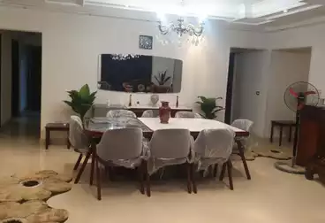 Furnished Apartment For rent - 3 rooms - floor 3